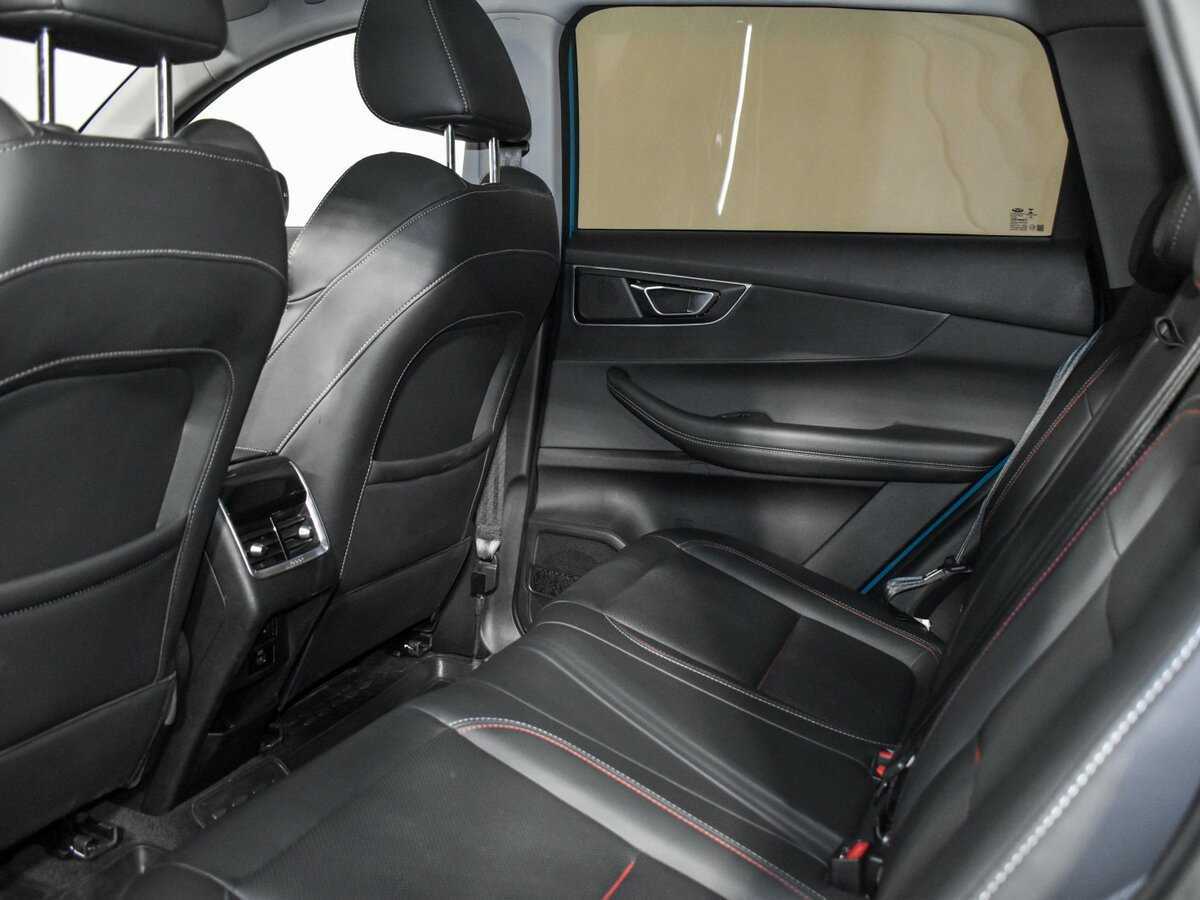 Chery Tiggo 7 Pro 2020 года с пробегом. Фото: #12