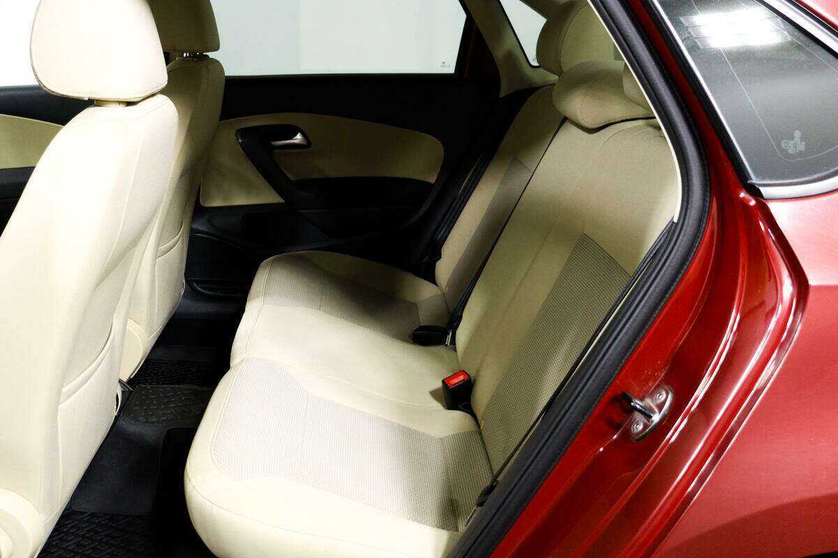 Volkswagen Polo 2018 года с пробегом. Фото: #11