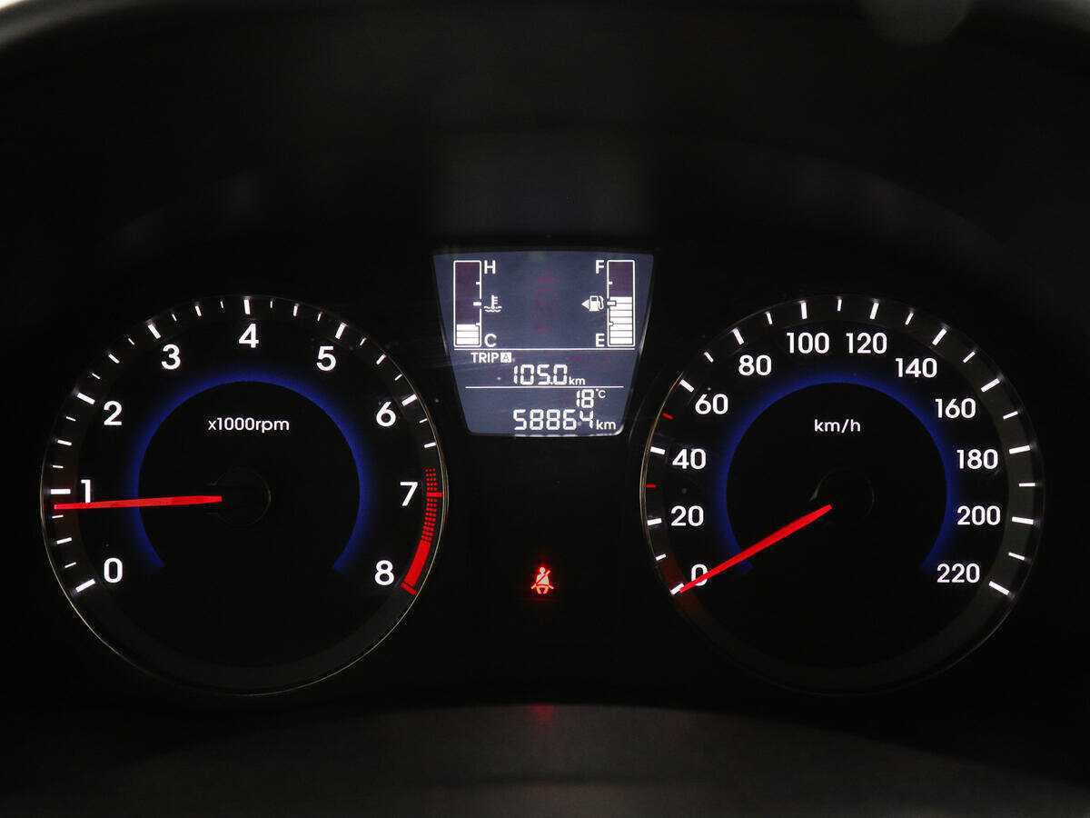 Hyundai Solaris 2016 года с пробегом. Фото: #10