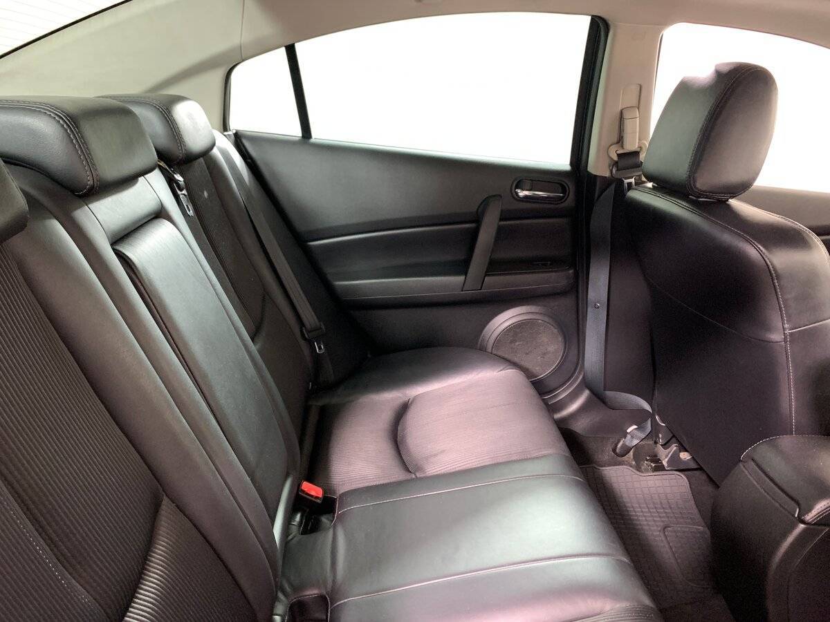 Mazda 6 2012 года с пробегом. Фото: #16