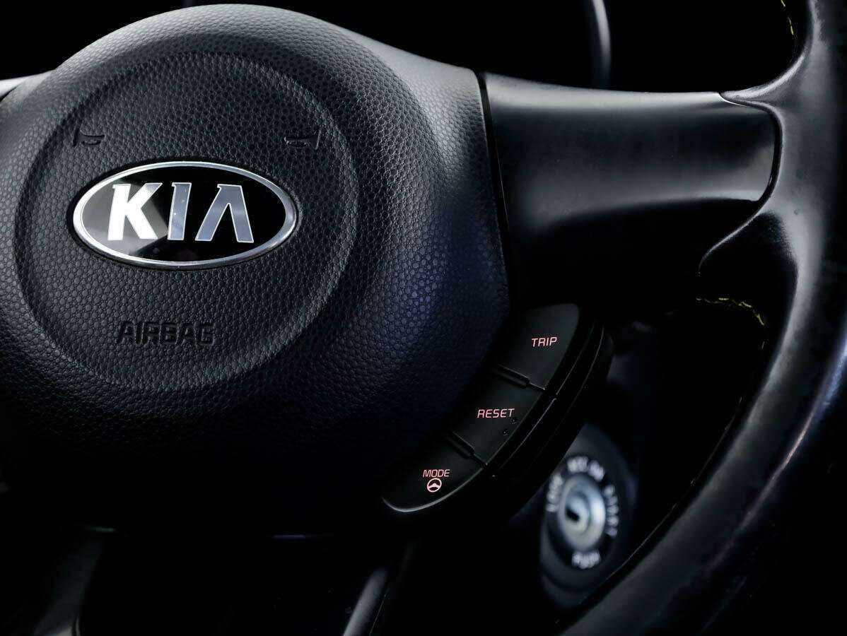 Kia Soul 2014 года с пробегом. Фото: #14