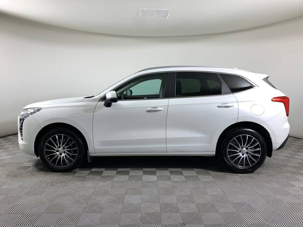 Haval Jolion 2023 года с пробегом. Фото: #7