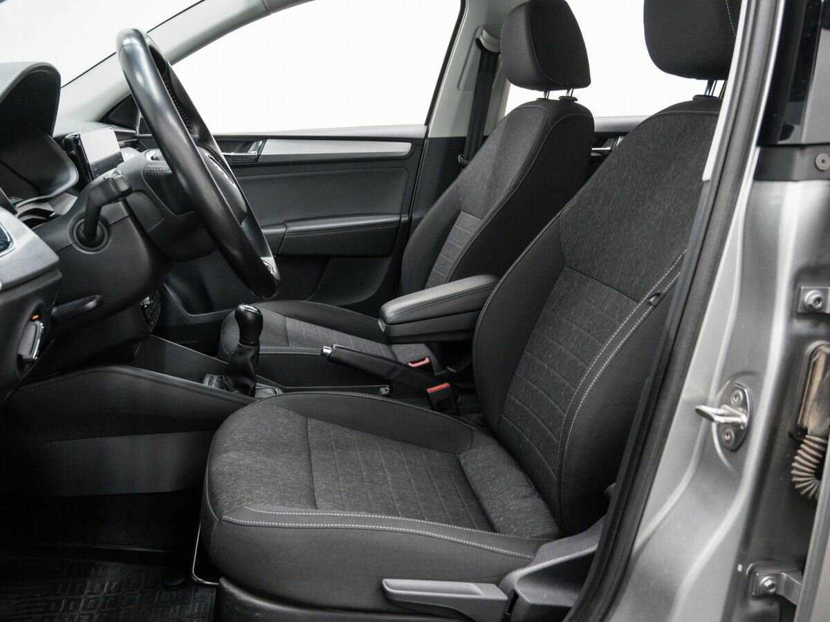 Skoda Rapid 2020 года с пробегом. Фото: #13
