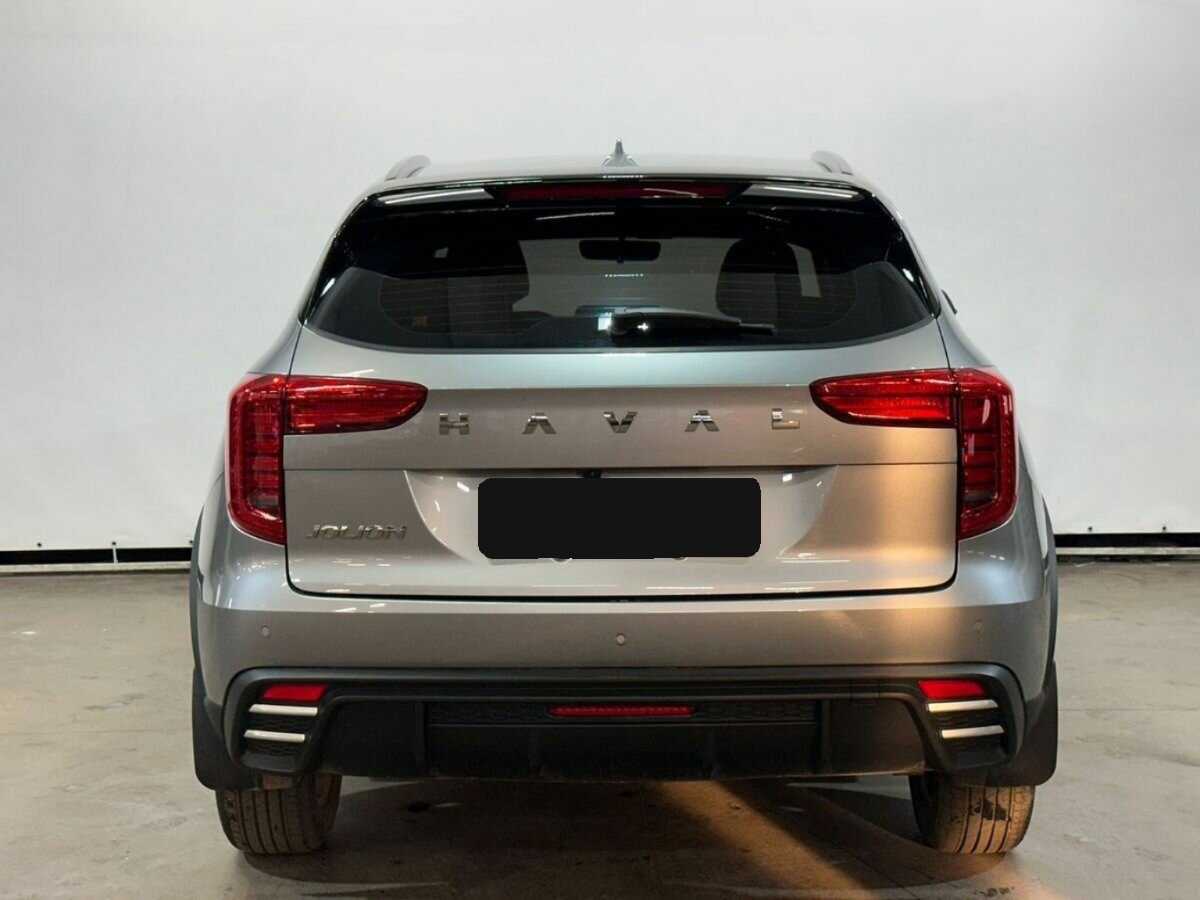 Haval Jolion 2024 года с пробегом. Фото: #5