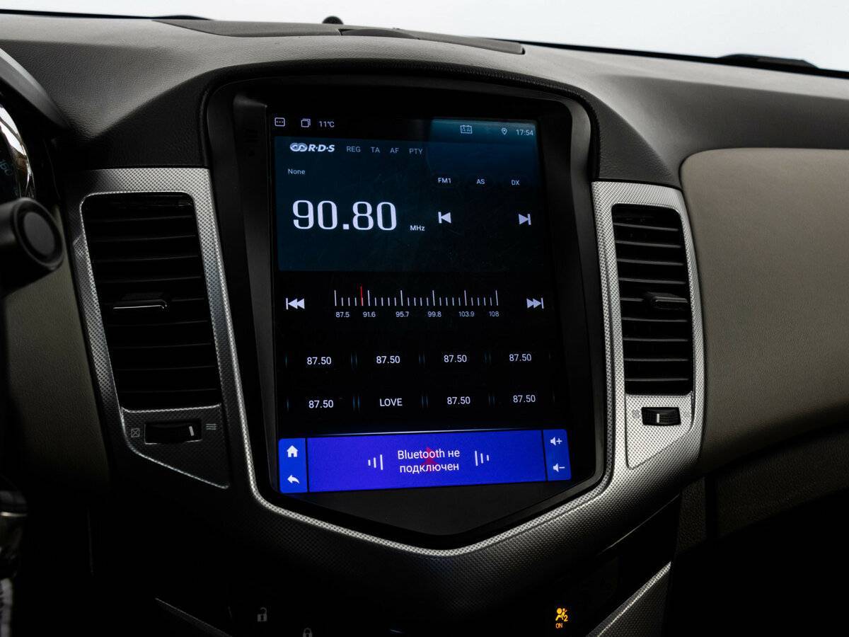 Chevrolet Cruze 2012 года с пробегом. Фото: #10