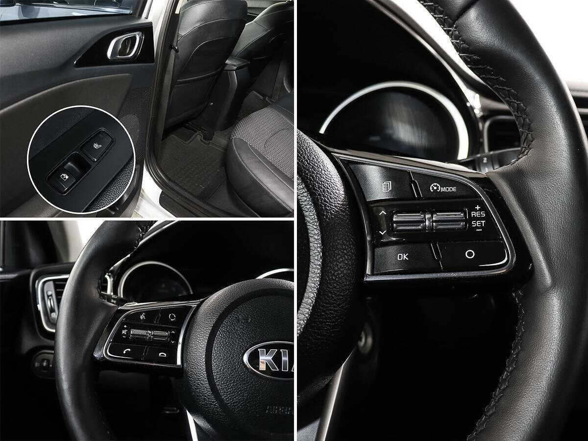 Kia Ceed 2018 года с пробегом. Фото: #16