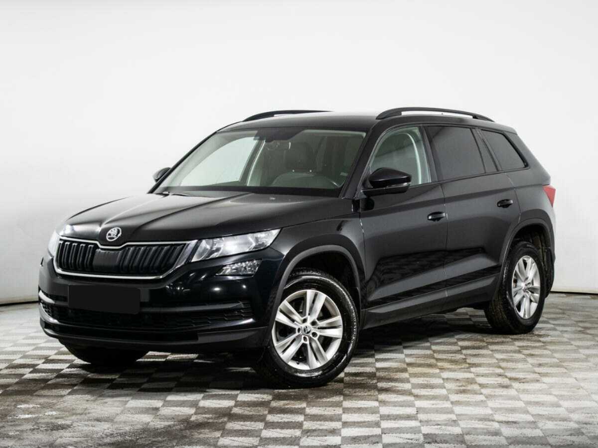 Skoda Kodiaq 2019 года с пробегом. Фото: #0