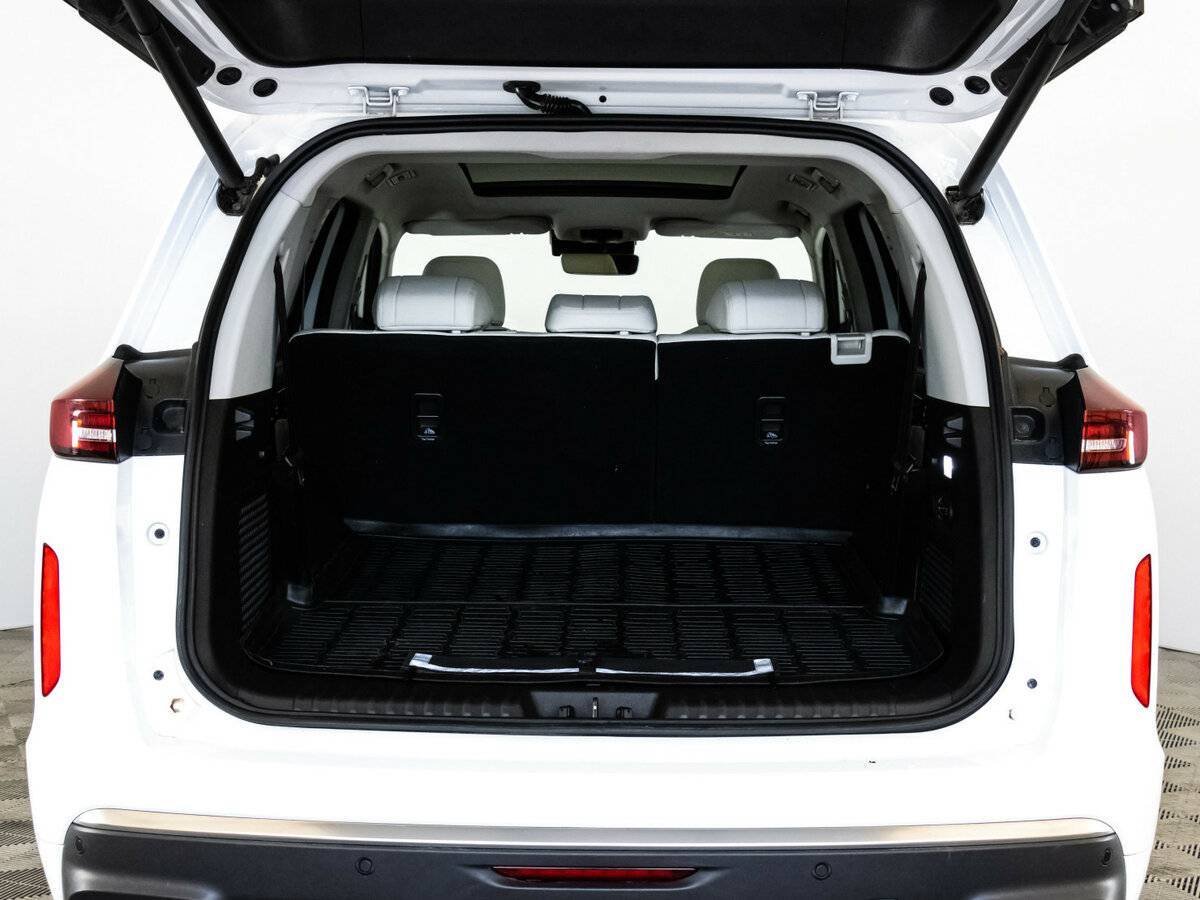 EXEED VX 2022 года с пробегом. Фото: #21