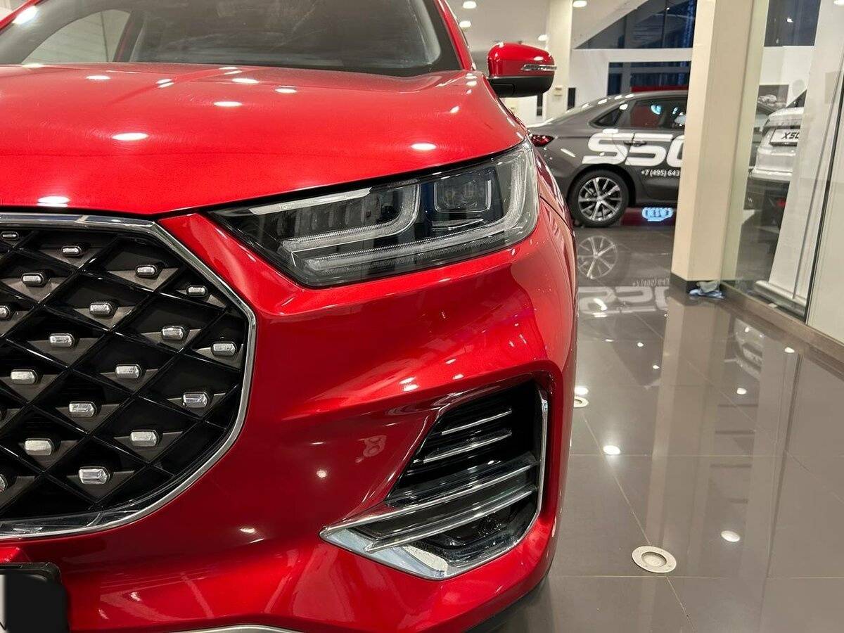 Chery Tiggo 8 Pro 2021 года с пробегом. Фото: #21