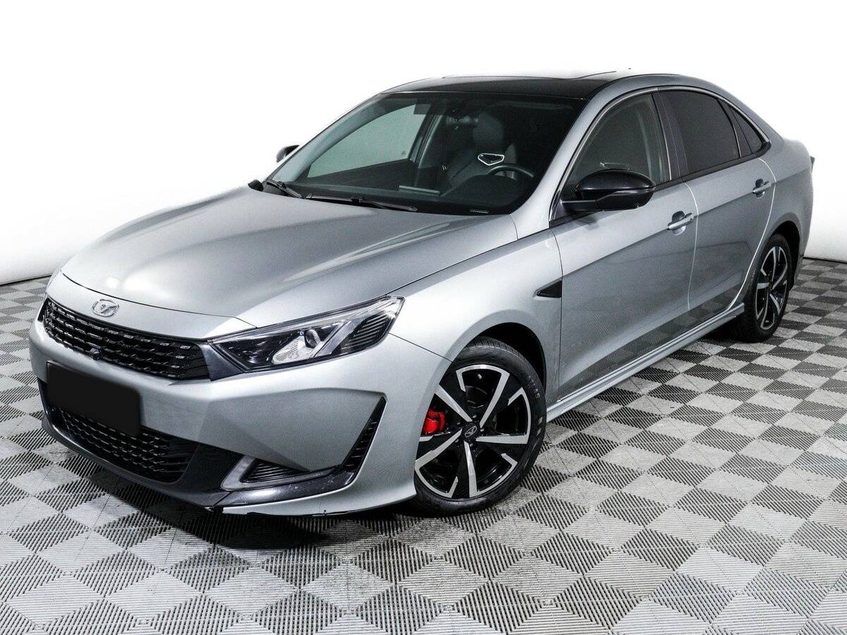 KAIYI E5 2023 года с пробегом. Фото: #16