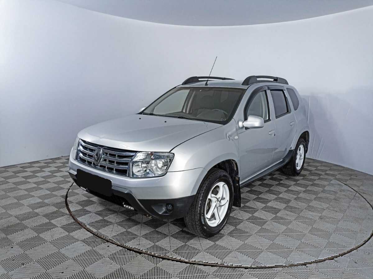 Renault Duster 2012 года с пробегом. Фото: #0