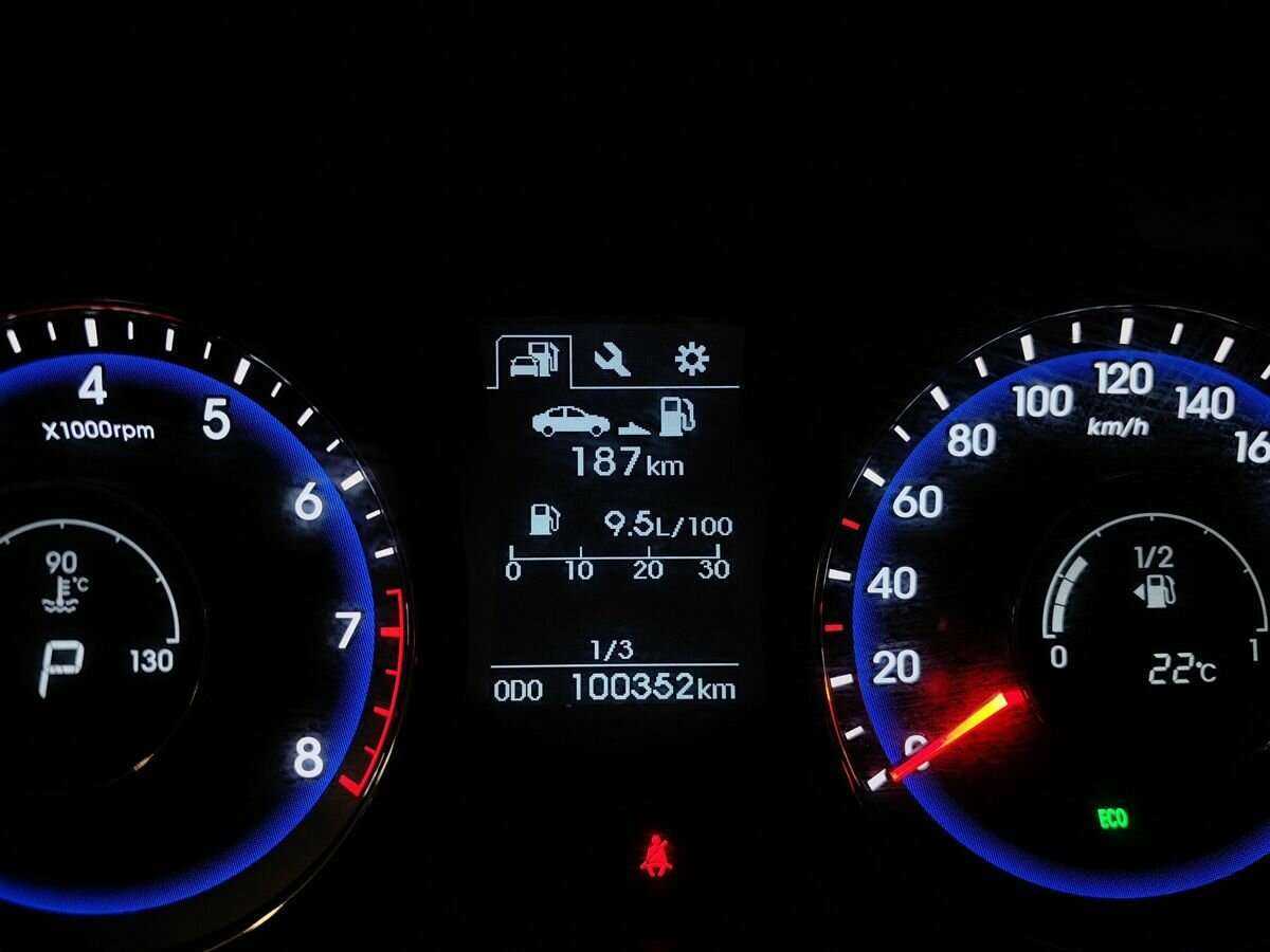 Hyundai i40 2016 года с пробегом. Фото: #14