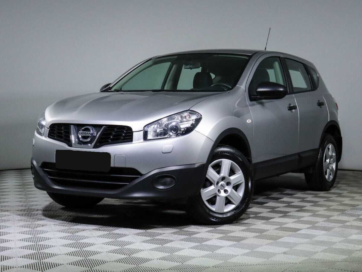 Nissan Qashqai 2013 года с пробегом. Посмотреть фото
