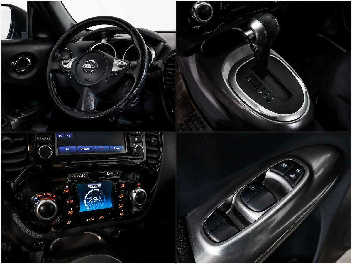 Nissan Juke 2014 года с пробегом. Фото: #13
