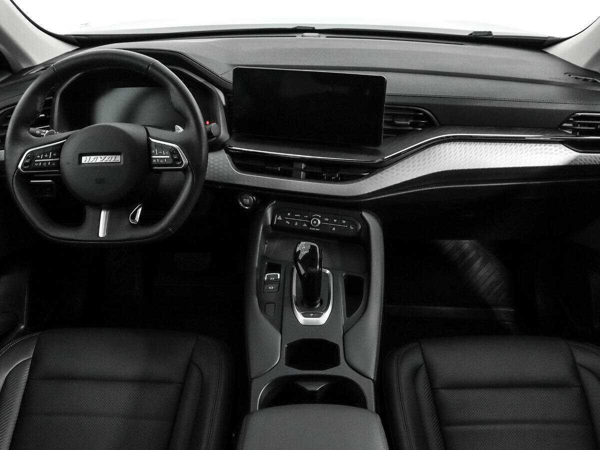 Haval F7x 2022 года с пробегом. Фото: #11