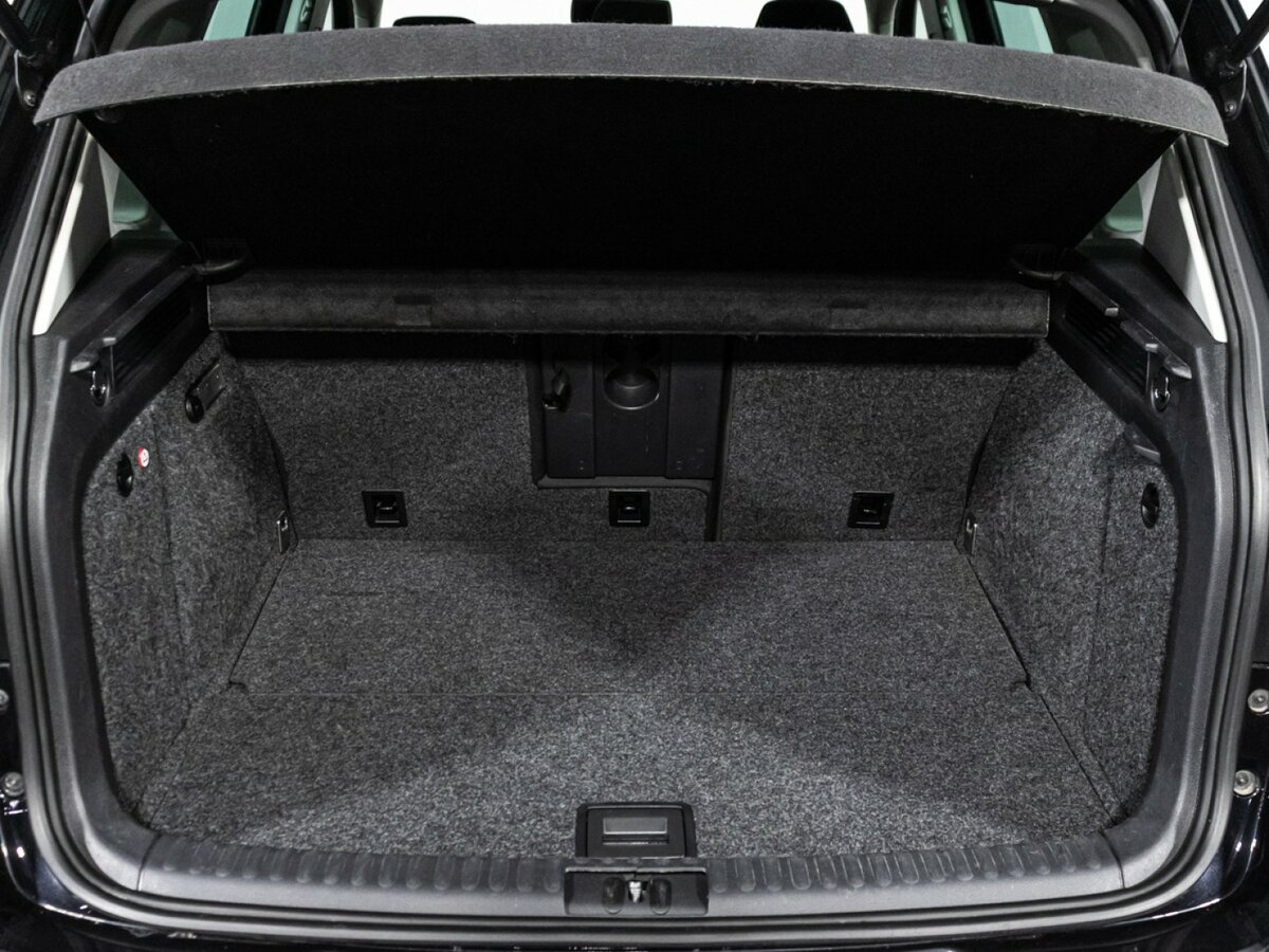 Volkswagen Tiguan 2012 года с пробегом. Фото: #16