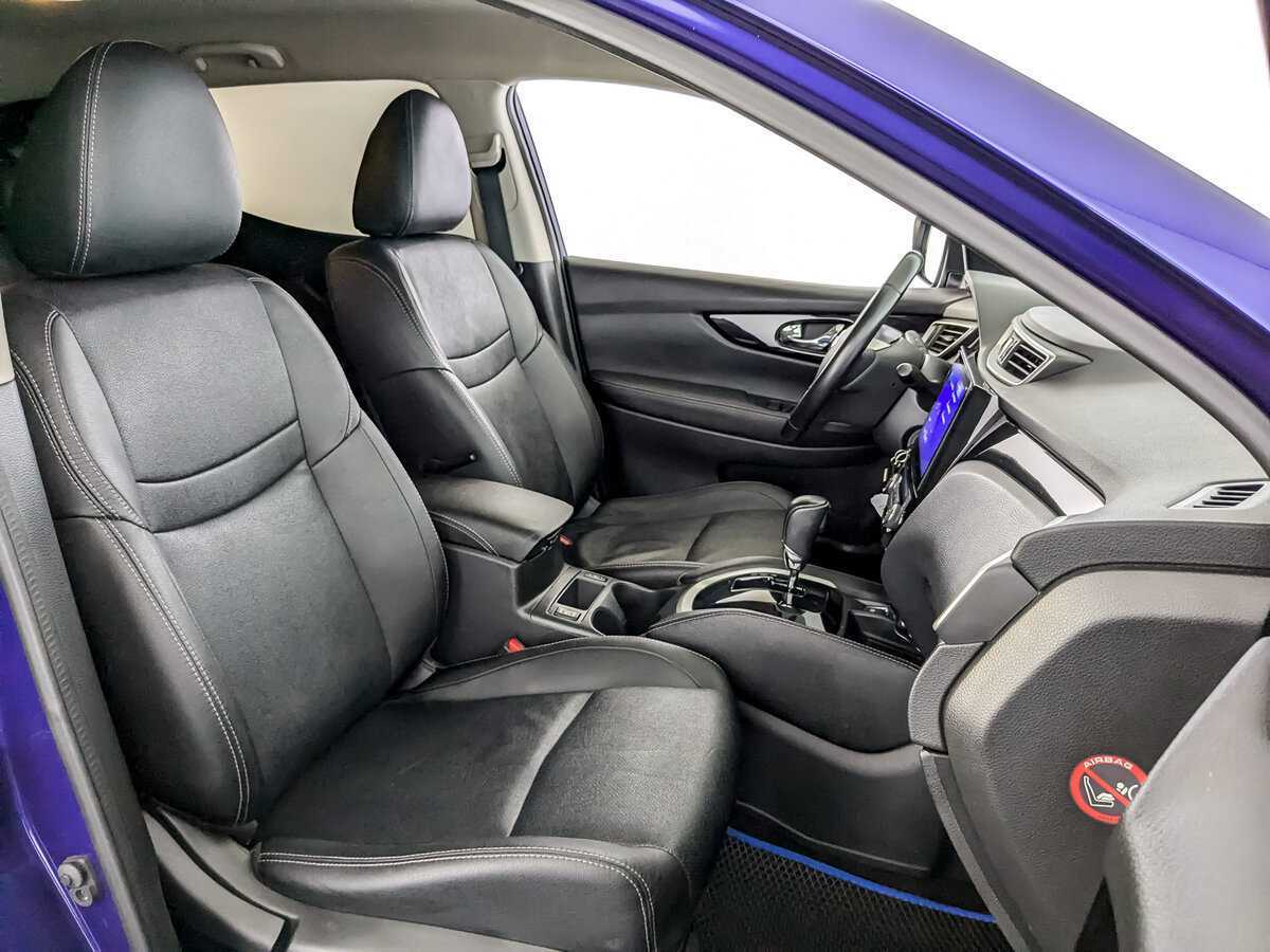 Nissan Qashqai 2016 года с пробегом. Фото: #22
