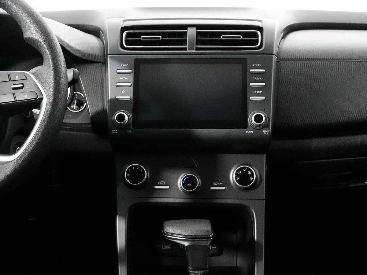 Hyundai Creta 2021 года с пробегом. Фото: #13