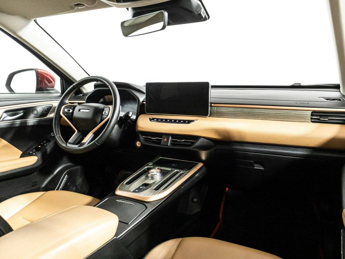 Haval Jolion 2021 года с пробегом. Фото: #8