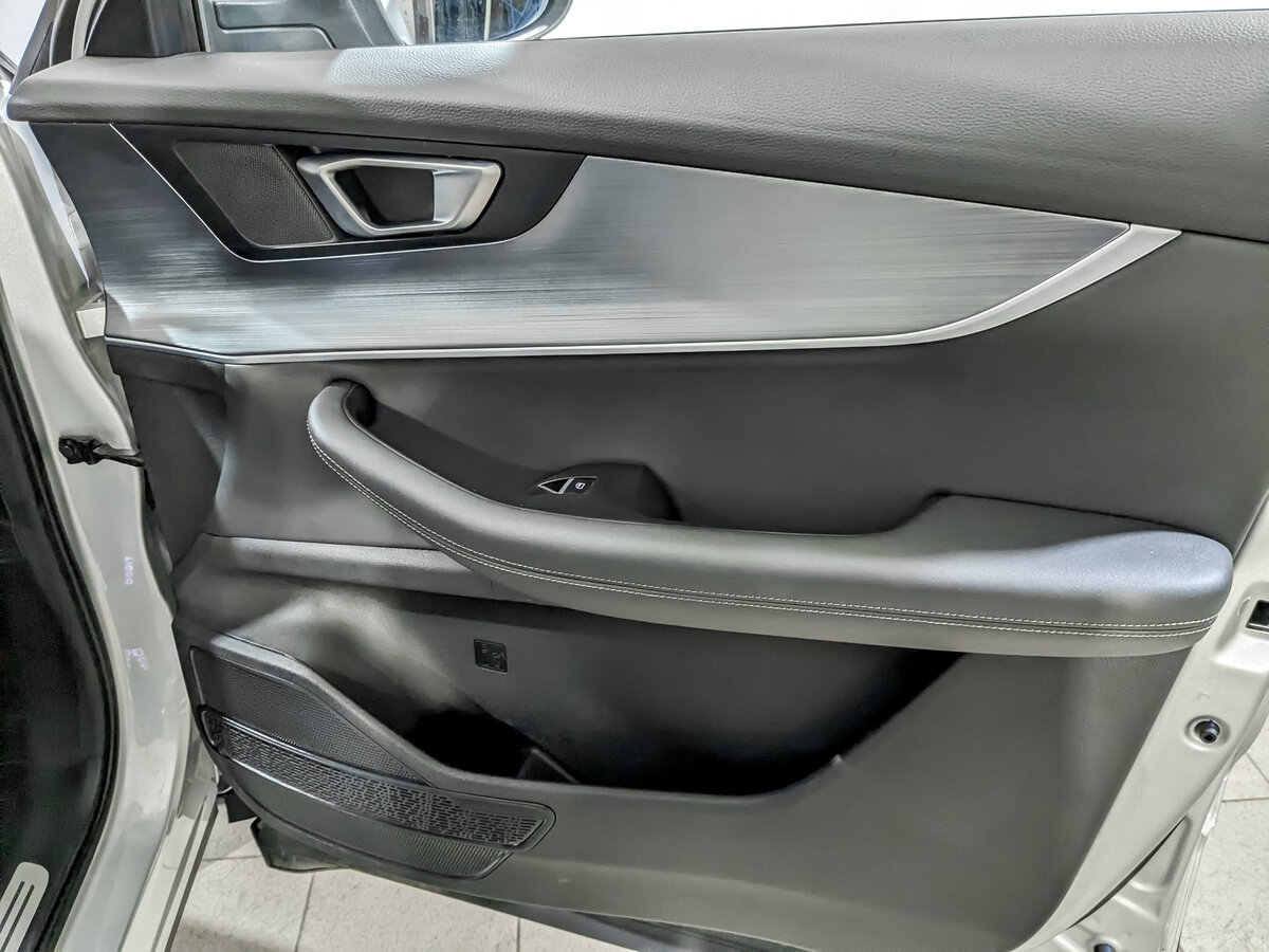 Chery Tiggo 7 Pro Max 2024 года с пробегом. Фото: #21