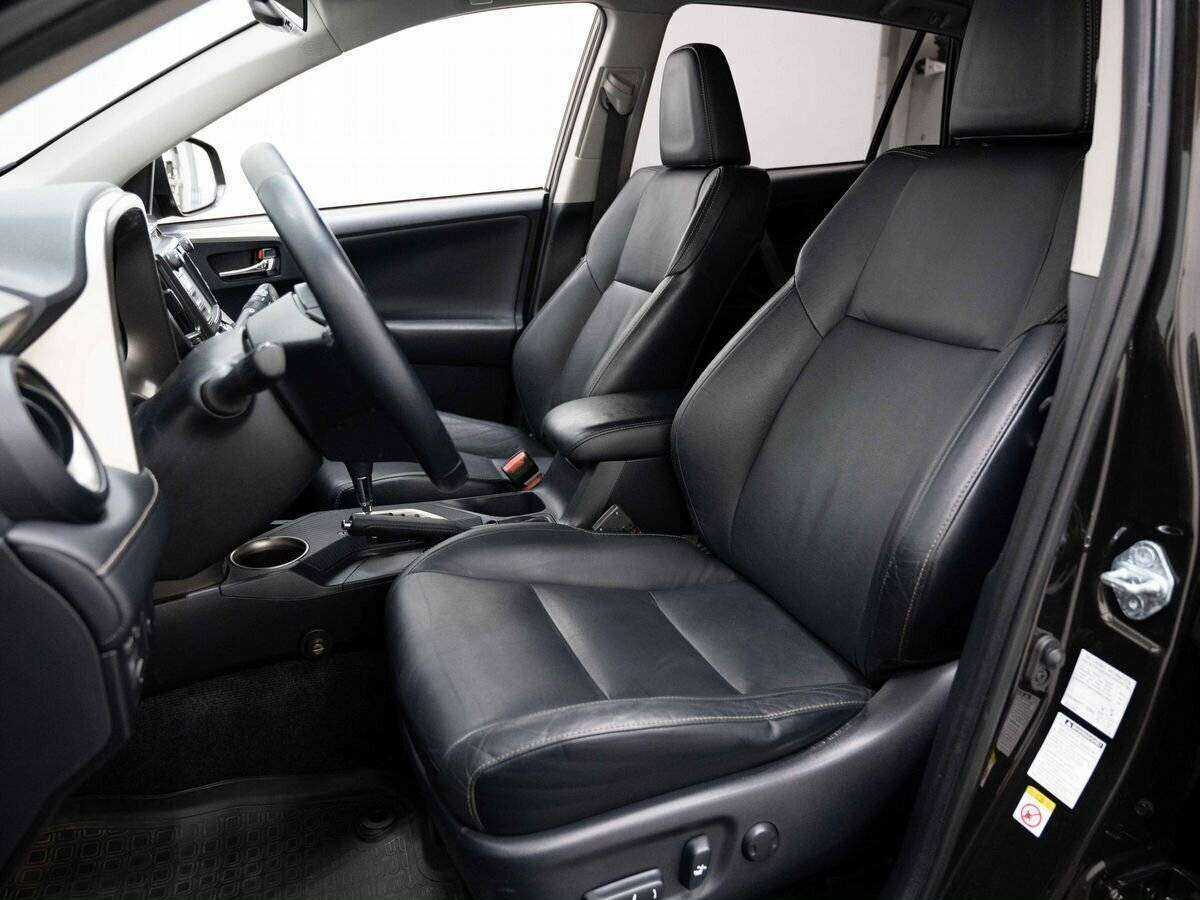 Toyota RAV4 2014 года с пробегом. Фото: #7