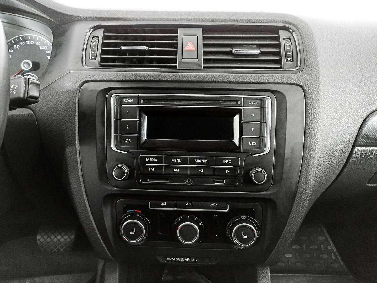 Volkswagen Jetta 2014 года с пробегом. Фото: #12