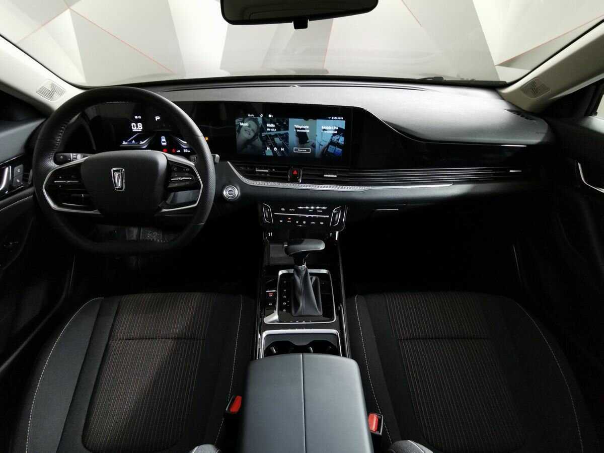 FAW Bestune B70 2023 года с пробегом. Фото: #9