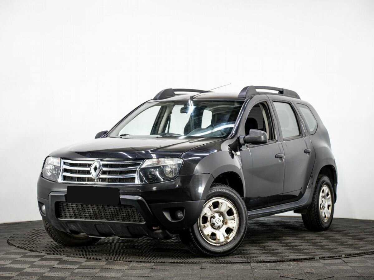 Renault Duster 2013 года с пробегом. Фото: #0