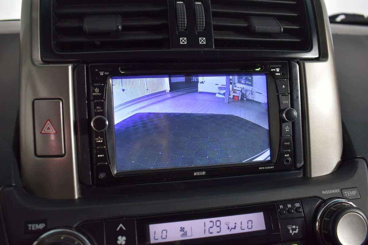 Toyota Land Cruiser Prado 2012 года с пробегом. Фото: #17