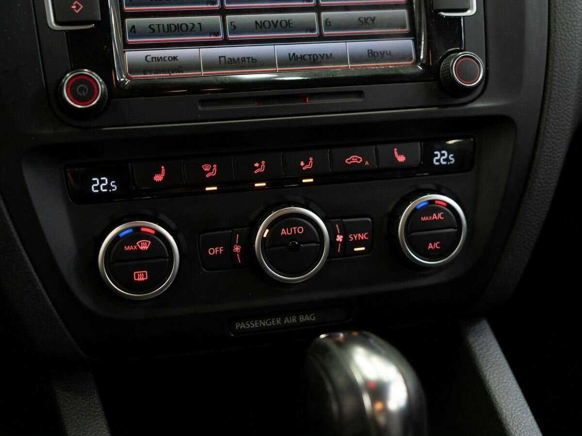 Volkswagen Jetta 2013 года с пробегом. Фото: #13