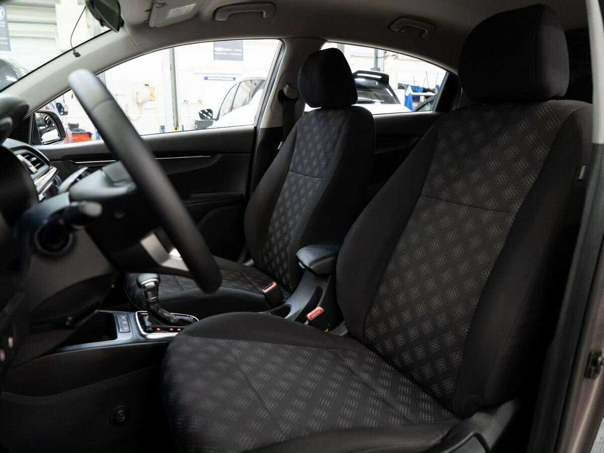 Kia Rio 2018 года с пробегом. Фото: #5