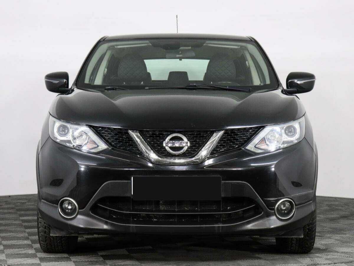 Nissan Qashqai 2016 года с пробегом. Фото: #1