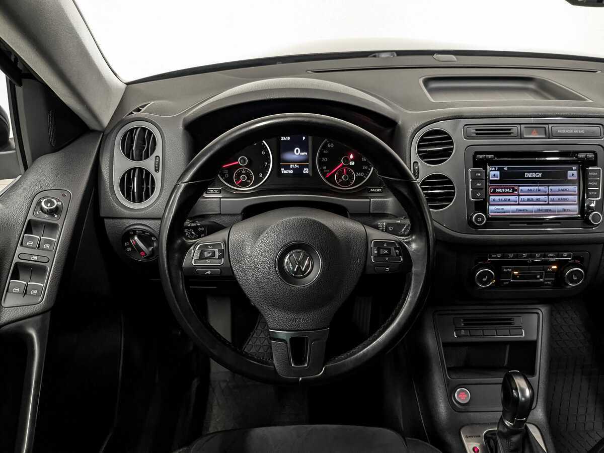 Volkswagen Tiguan 2015 года с пробегом. Фото: #20