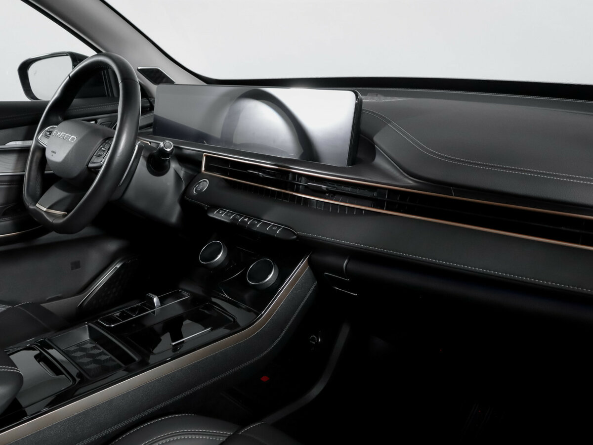 EXEED LX 2022 года с пробегом. Фото: #8