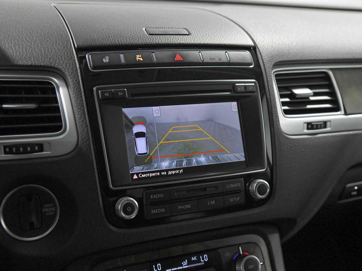 Volkswagen Touareg 2016 года с пробегом. Фото: #10