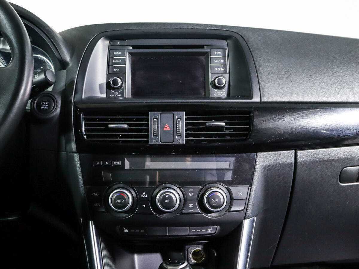 Mazda CX-5 2013 года с пробегом. Фото: #12