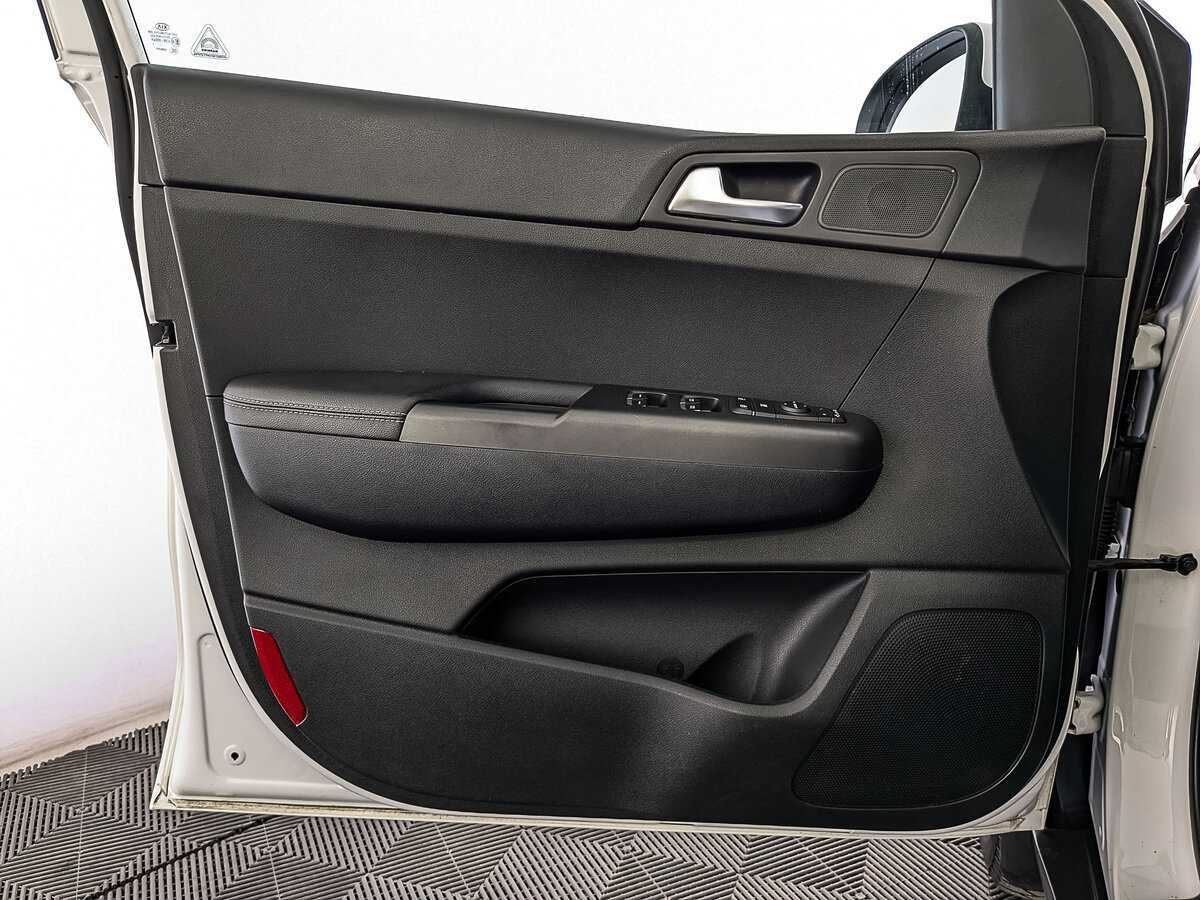 Kia Sportage 2021 года с пробегом. Фото: #18