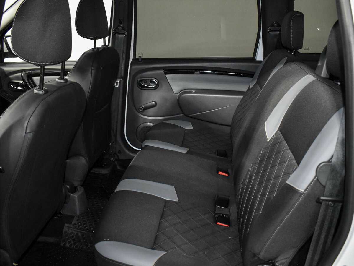 Lada (ВАЗ) Largus 2021 года с пробегом. Фото: #13