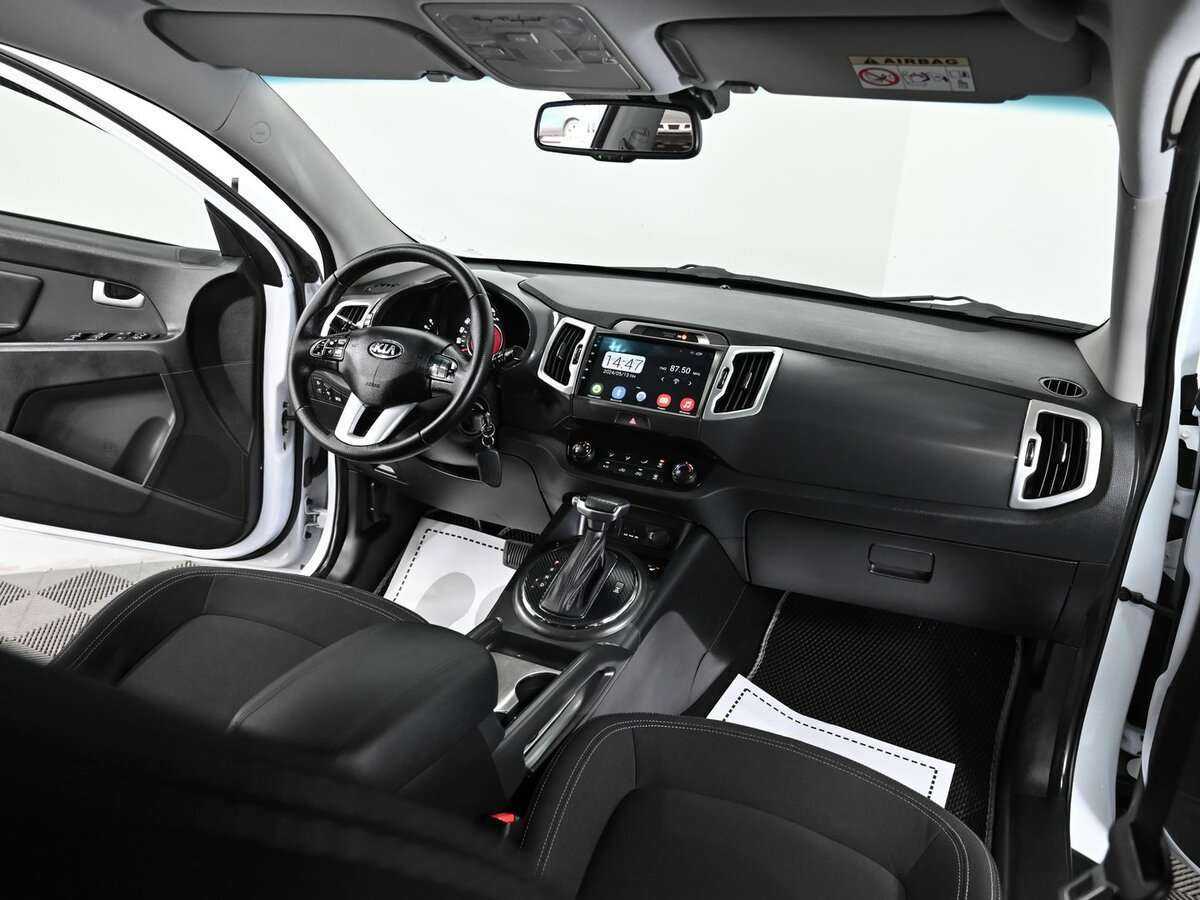 Kia Sportage 2014 года с пробегом. Фото: #4