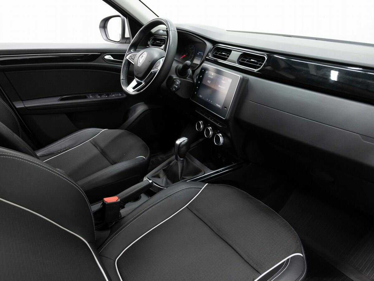 Renault Arkana 2019 года с пробегом. Фото: #9