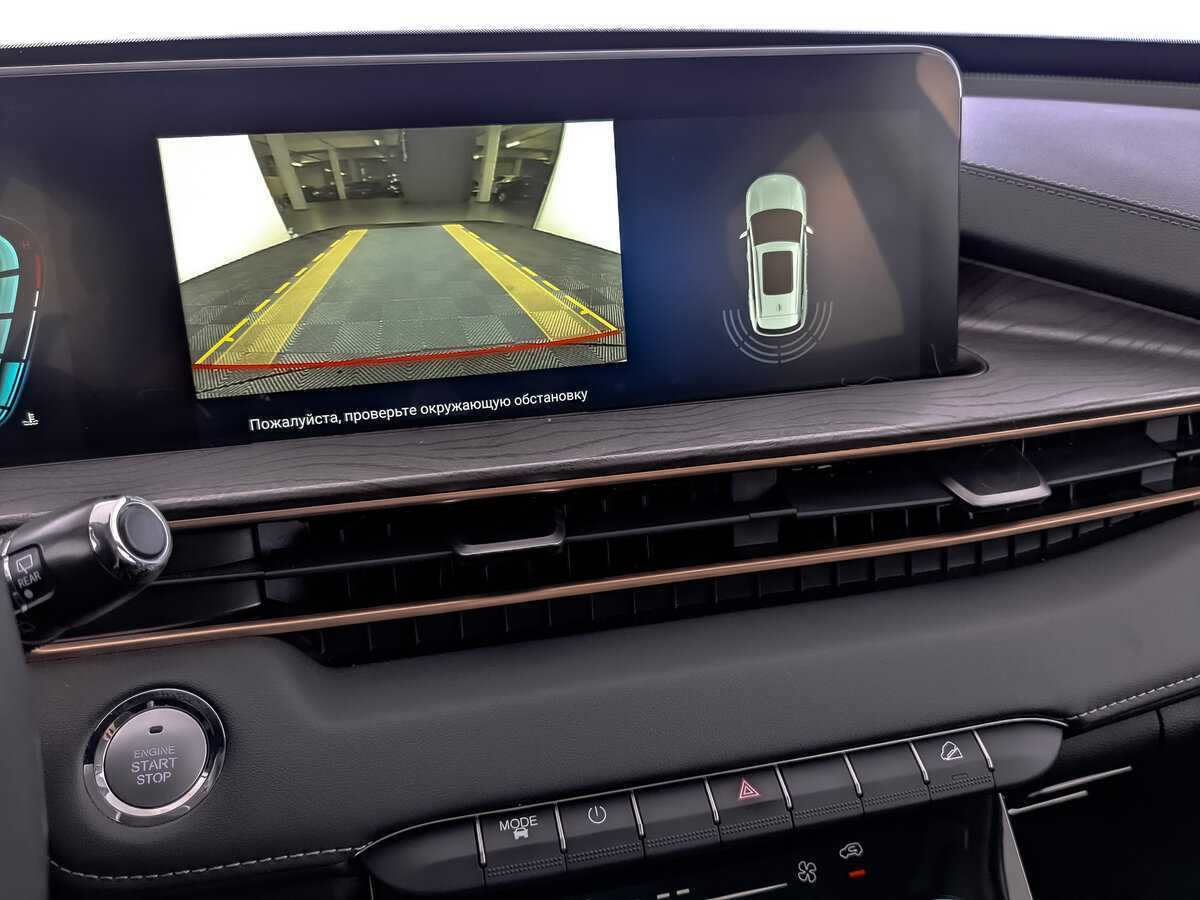 EXEED LX 2022 года с пробегом. Фото: #25