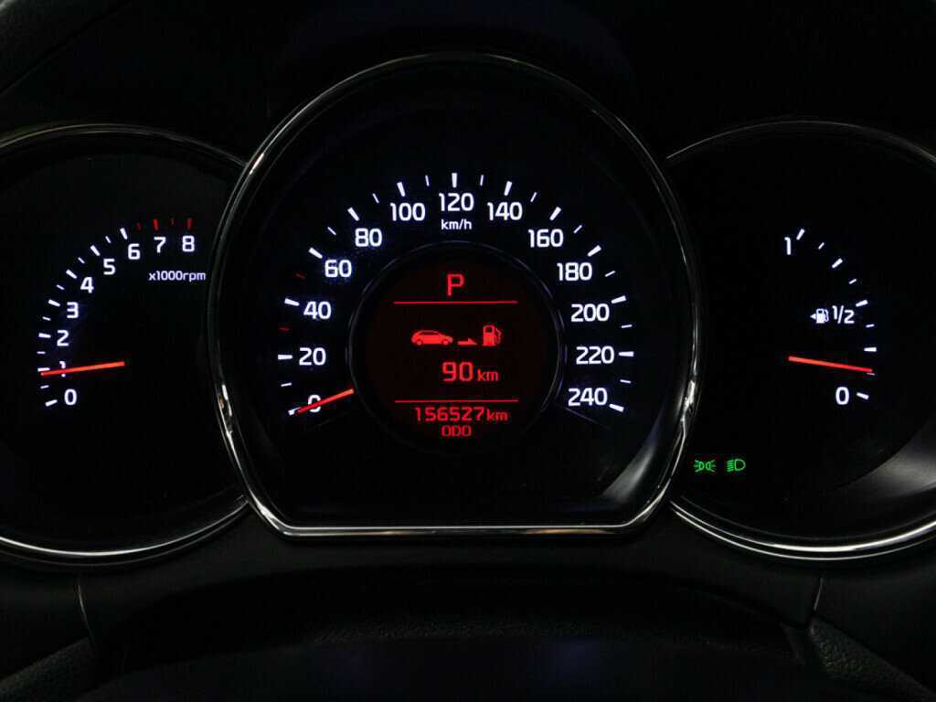 Kia Ceed 2013 года с пробегом. Фото: #11