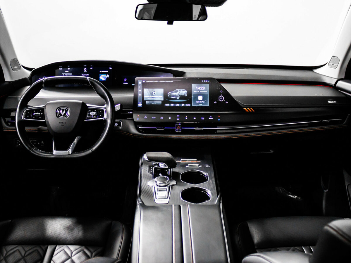 Changan UNI-K 2023 года с пробегом. Фото: #8