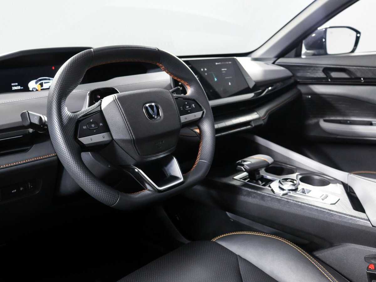 Changan UNI-V 2023 года с пробегом. Фото: #10