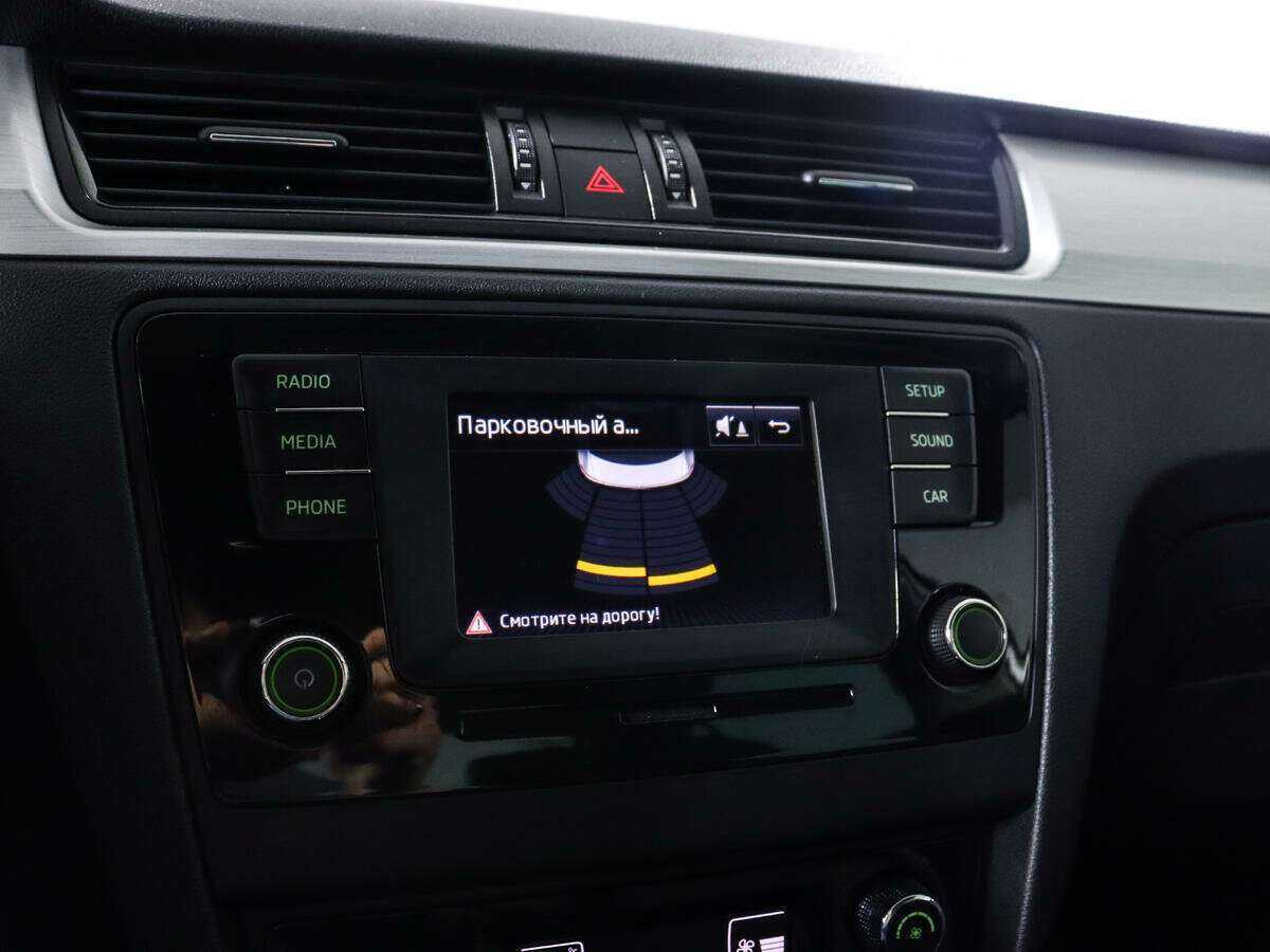 Skoda Rapid 2016 года с пробегом. Фото: #13