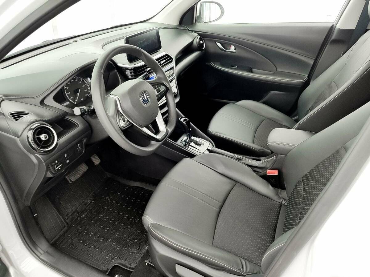 Changan Alsvin 2023 года с пробегом. Фото: #15