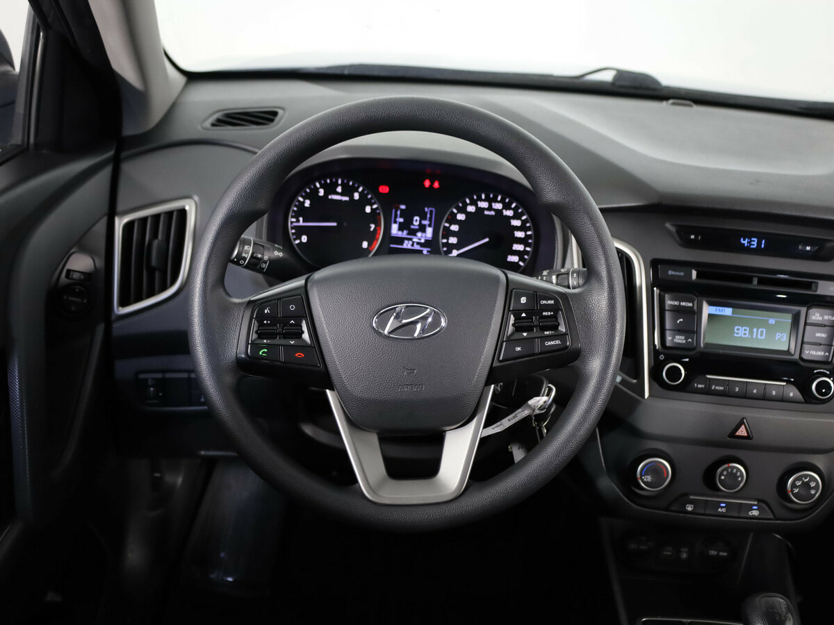 Hyundai Creta 2019 года с пробегом. Фото: #6
