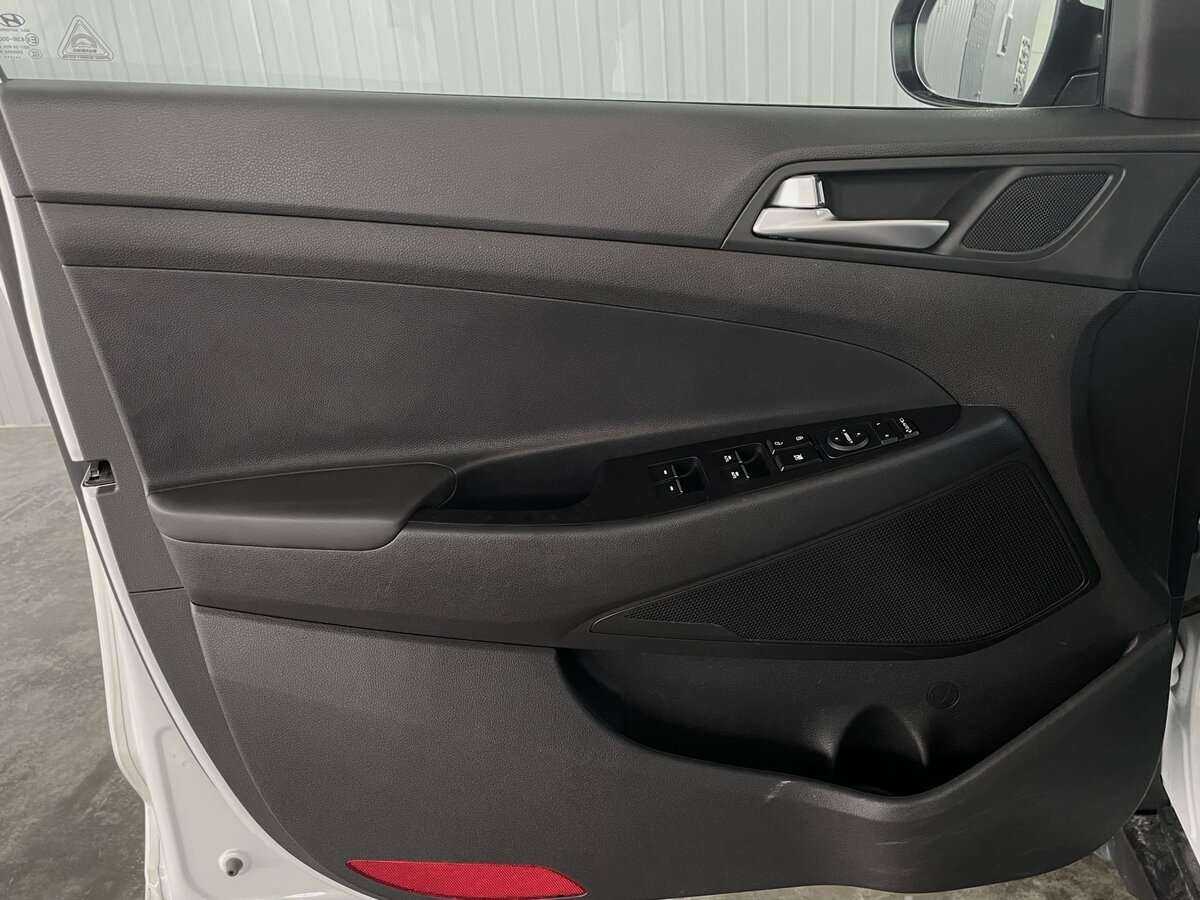 Hyundai Tucson 2019 года с пробегом. Фото: #8
