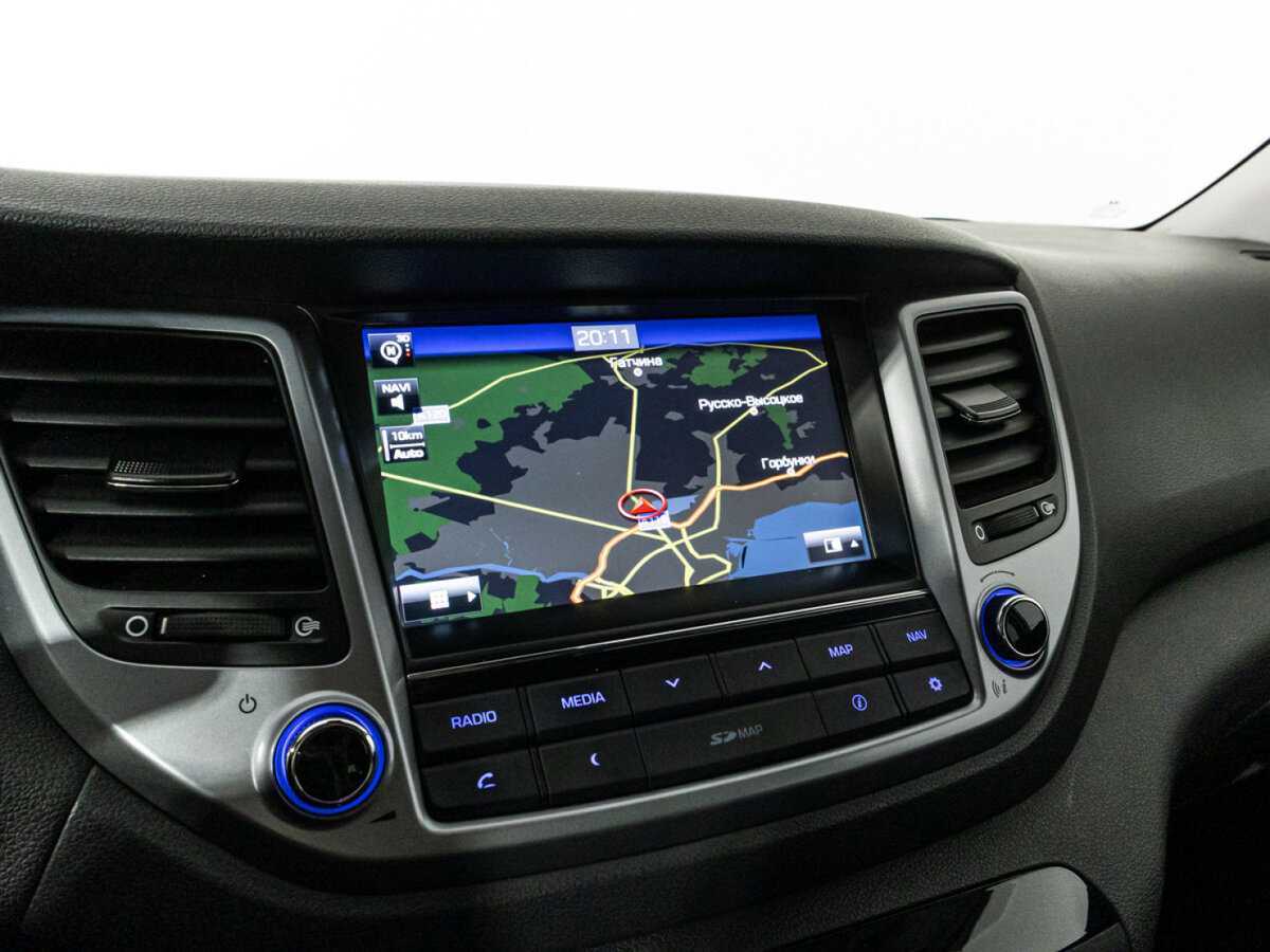 Hyundai Tucson 2016 года с пробегом. Фото: #16