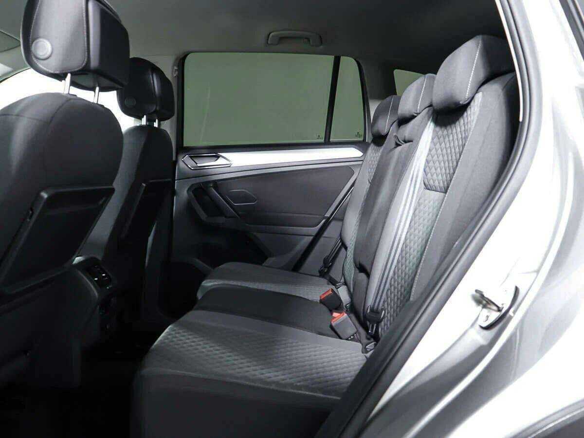 Volkswagen Tiguan 2017 года с пробегом. Фото: #13
